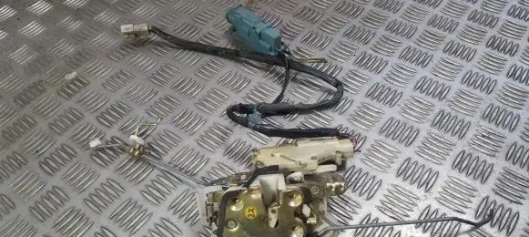 Honda Logo Front door lock