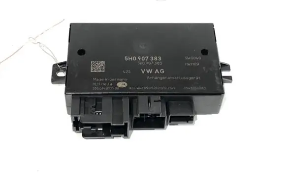 Volkswagen Transporter - Caravelle T6 Tow bar trailer control unit/module 5H0907383