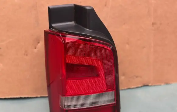 Volkswagen Multivan T5 Rear/tail lights 7E5945095E 7E5945111C 7E5945257