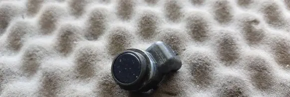 BMW 5 E60 E61 Parking PDC sensor 9139866 607019 0611080452
