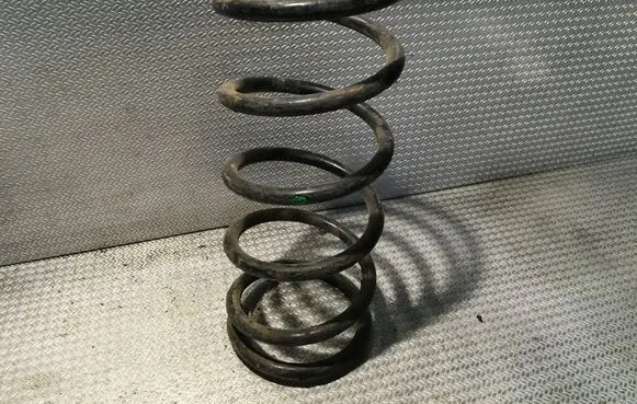 Fiat Ducato Front coil spring