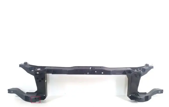 Mercedes-Benz Vito Viano W447 Radiator support slam panel A4478802804