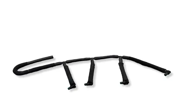 Volkswagen Touran II Fuel return line/hose 2136300