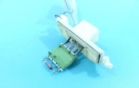 Ford B-MAX Heater blower motor/fan resistor IMPRK1163369