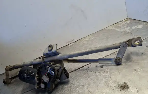 Audi A6 S6 C5 4B Front wiper linkage and motor 4B2955023B 3397020464