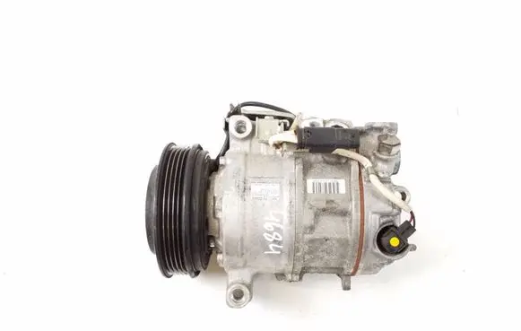 Air conditioning (A/C) compressor (pump)