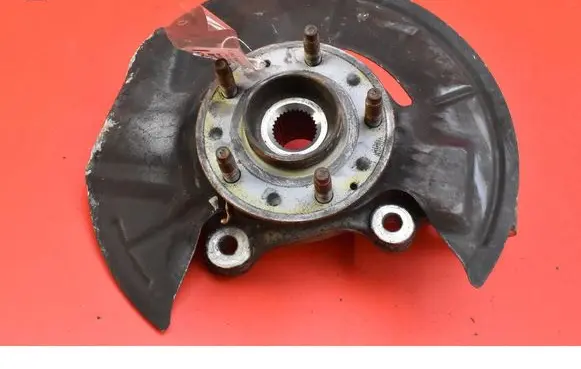 Opel Insignia A Front wheel hub spindle knuckle 