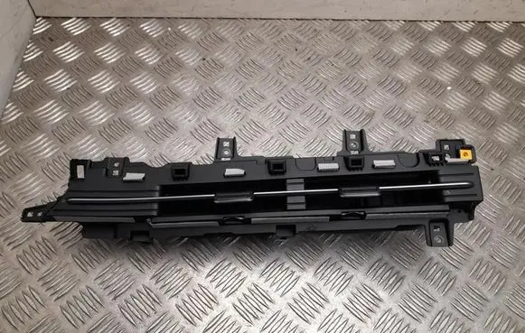 Hyundai Kona II Dash center air vent grill 97401HF800