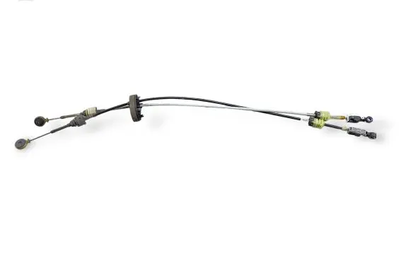 Opel Vectra C Gear shift cable linkage 555560021
