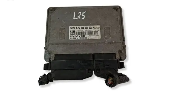 Seat Ibiza IV (6J,6P) Engine control unit/module 03E906023AA 5WP4085804