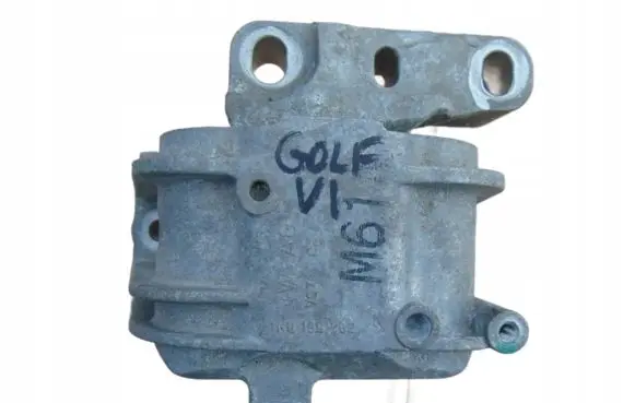 Volkswagen Golf VI Engine mount bracket 1K01992262K
