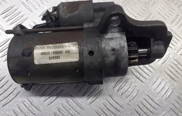 Ford C-MAX I Starter motor 4M5T-11000-AB