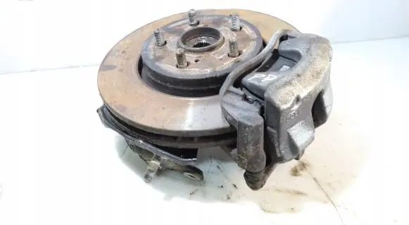 Toyota C-HR I Front wheel hub spindle knuckle