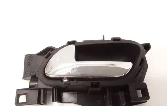 Citroen C3 Front door interior handle 9683446877 9683446177