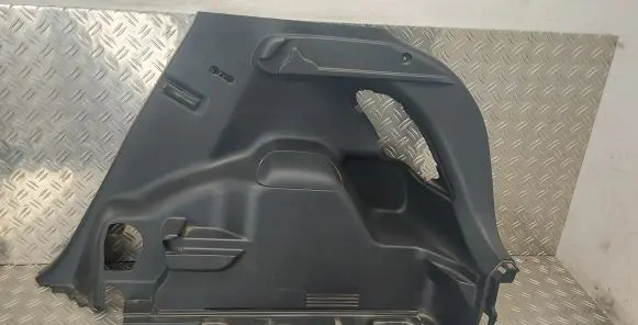 Toyota Yaris Trunk/boot lower side trim panel 647300D230 647300D240