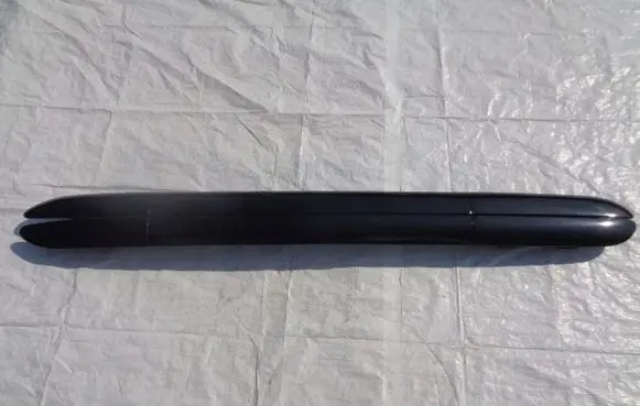 Citroen C4 Cactus Roof bar rail