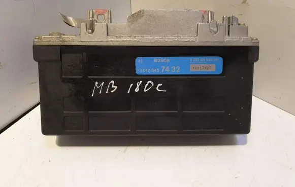 Mercedes-Benz C W202 ABS control unit/module 0125457432 0265101040