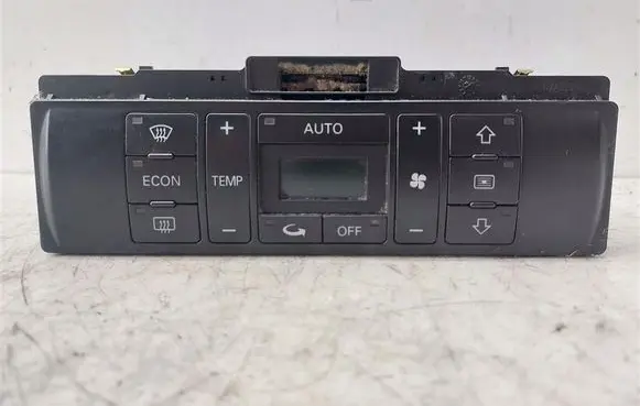 Audi A4 Allroad B9 Climate control/heater control trim 8D0820043M
