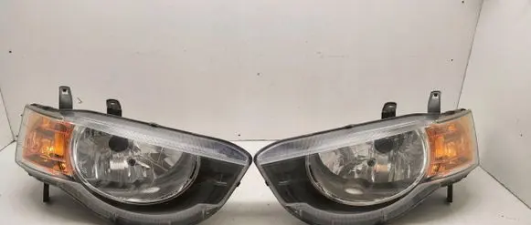 Mitsubishi Colt Headlight/headlamp