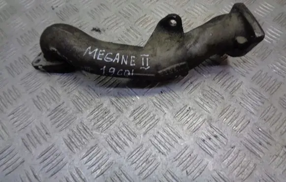 Renault Megane II Turbo air intake inlet pipe/hose 8200360891