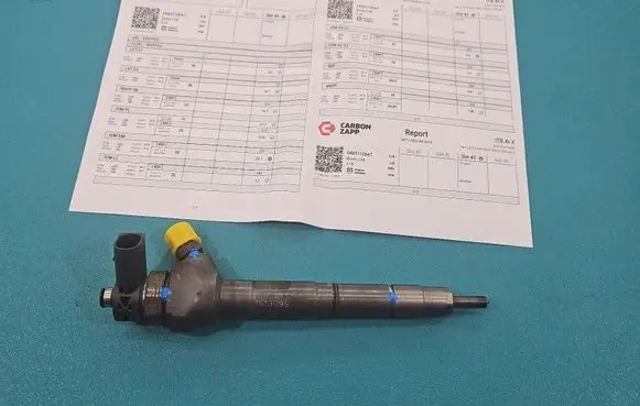 Volkswagen Sharan Fuel injector 0445110647 IMPRK1513095