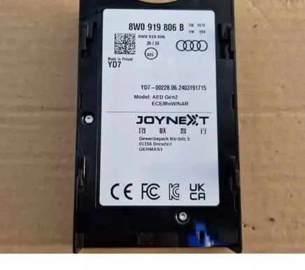 Audi A4 S4 B9 Other dashboard 8W0919806B