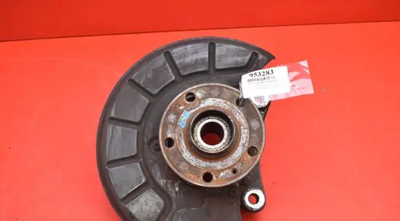 Volkswagen PASSAT CC Front wheel hub spindle knuckle