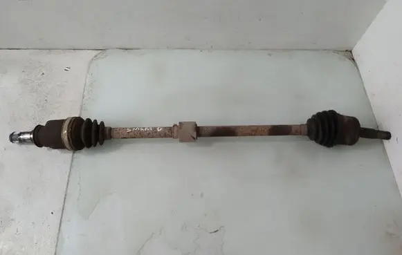 Front driveshaft