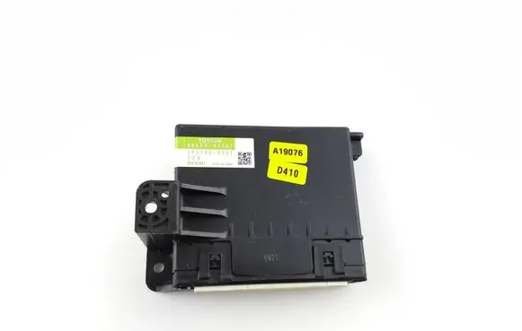 Toyota Prius (XW30) Air conditioning/heating control unit 8865047082 1777006701