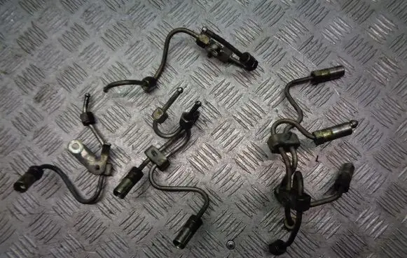 Renault Vel Satis Fuel injector supply line/pipe BRAK