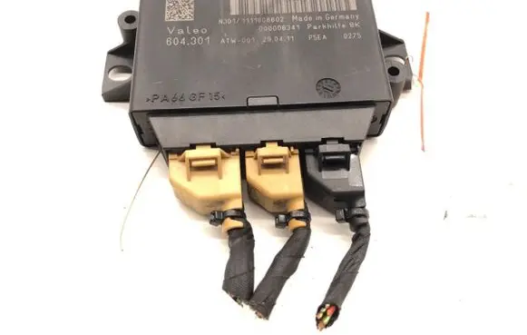 Volkswagen PASSAT B7 Parking PDC control unit/module 3AE919475