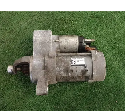 Audi A4 S4 B8 8K Starter motor 03L911024A