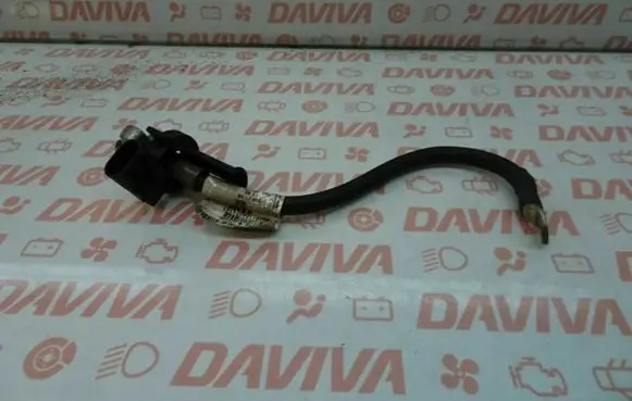 Opel Astra J Negative earth cable (battery) 13502261 13282342