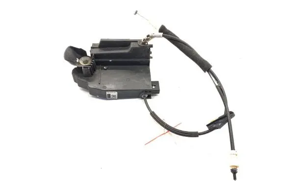 Peugeot 308 SW Front door lock 9810309480
