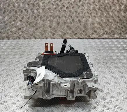 Nissan Leaf II (ZE1) Voltage converter inverter 291A05SA0B