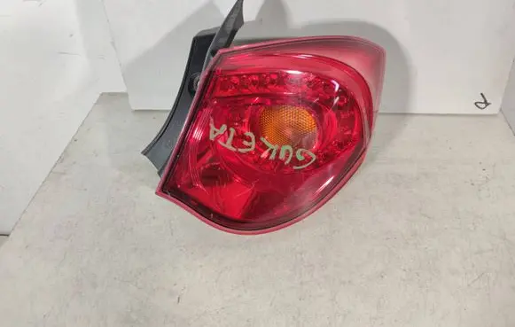 Alfa Romeo Giulietta Rear/tail lights 50513612