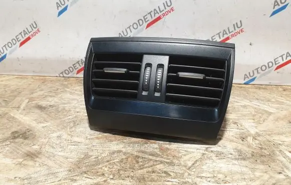 BMW X5 F15 Rear air vent grill 9252012