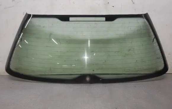 Audi A4 S4 B5 8D Rear windscreen/windshield window 