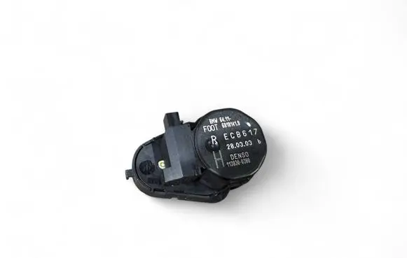 BMW Z4 E85 E86 Air flap motor/actuator 6919141