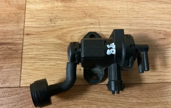 Opel Signum Turbo solenoid valve 0928400536