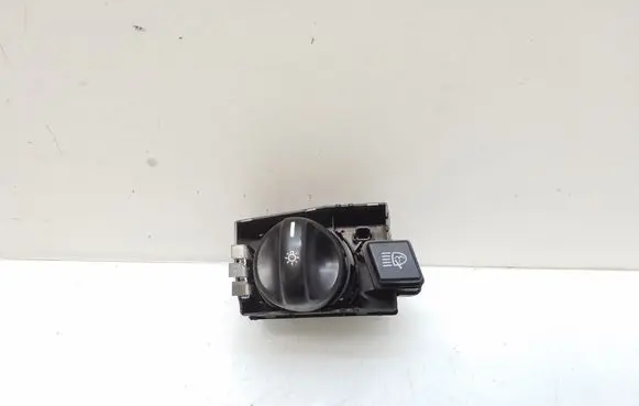 Mercedes-Benz S W220 Light switch 2205450504 04055545