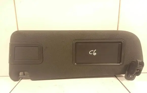 Audi A6 S6 C6 4F Sun visor 4f0857551