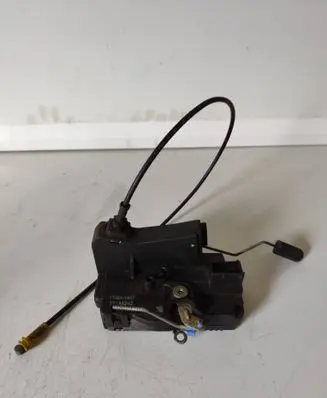Renault Trafic II (X83) Front door lock 7700311807 91166242