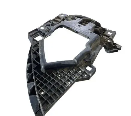 Porsche Cayenne (92A) Headlight/headlamp mounting bracket 7P5941045
