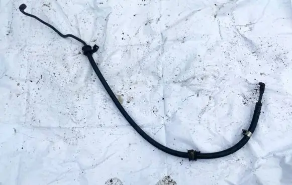 Mitsubishi Lancer Power steering hose/pipe/line