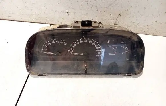 Renault Laguna I Speedometer (instrument cluster) 7700416806c