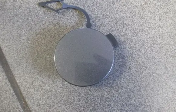 Volkswagen Golf VII Front tow hook cap/cover 5G0807241