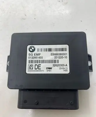 BMW 6 F06 Gran coupe Hand brake control module 6863800 23122010 32620300A
