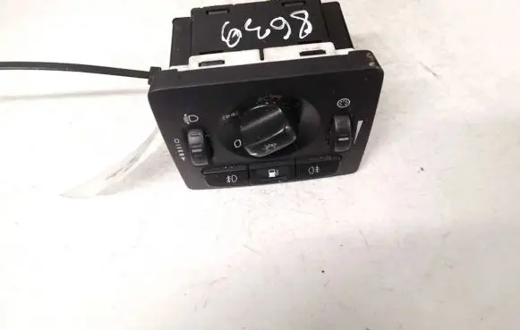 Volvo V50 Light switch 30739300