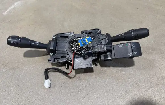 Renault Trafic III (X82) Steering angle sensor 0265019069 479457095R 255670610R